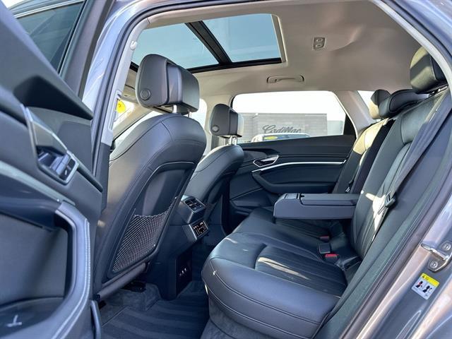2019 Audi e-tron quattro Premium Plus Tucson AZ