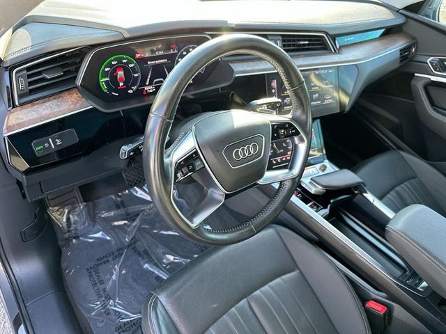 2019 Audi e-tron quattro Premium Plus Tucson AZ