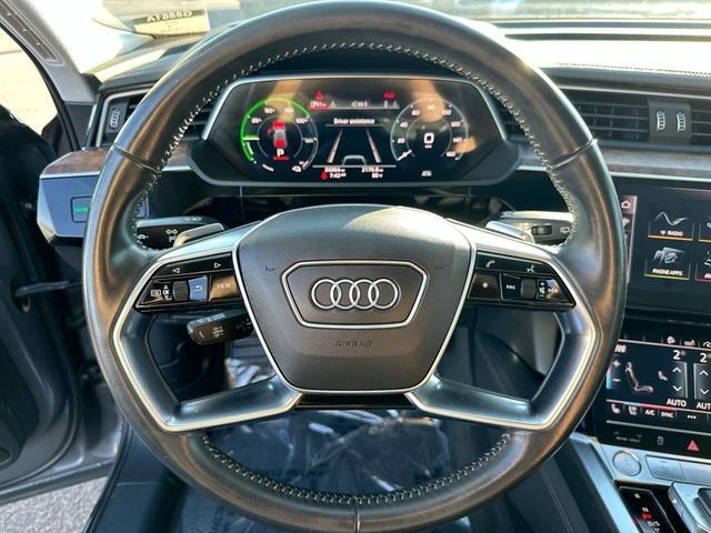2019 Audi e-tron quattro Premium Plus Tucson AZ