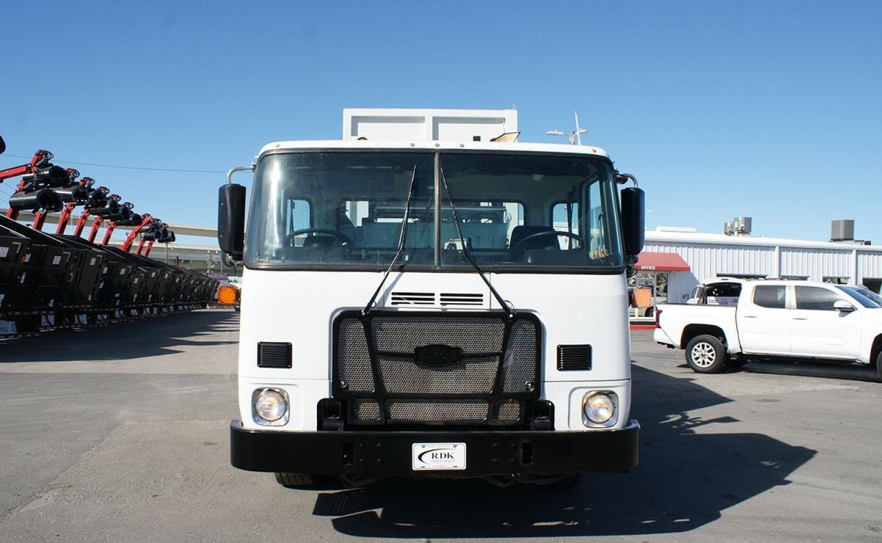 2019 Autocar ACX64 33 Yard G-S Products Side Loader Garbage Truck Tampa FL
