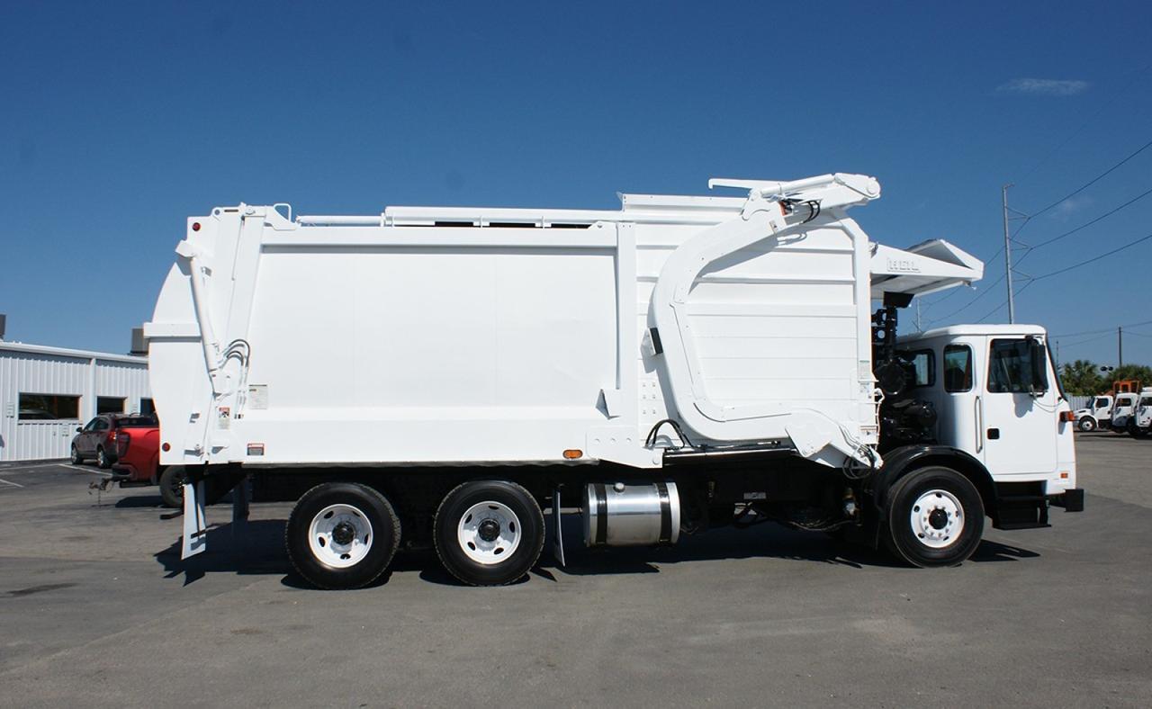 2019 Autocar ACX64 40 yard Heil Front Loader Garbage Truck Tampa FL