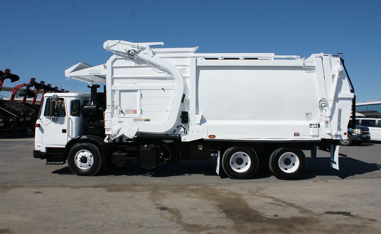 2019 Autocar ACX64 40 yard Heil Front Loader Garbage Truck Tampa FL