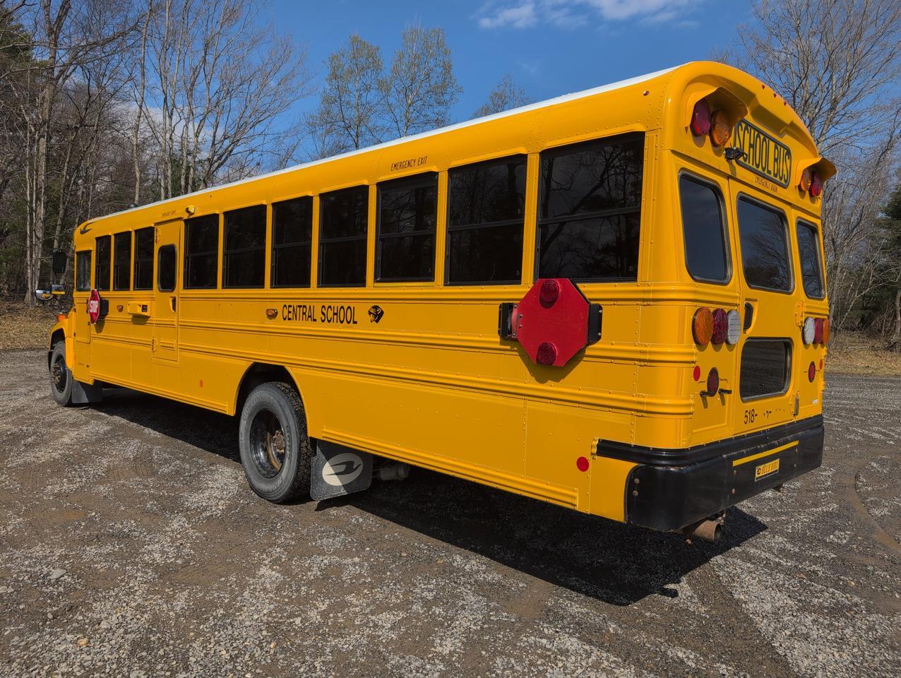 2019 BLUEBIRD BLUEBIRD Vision Johnstown NY