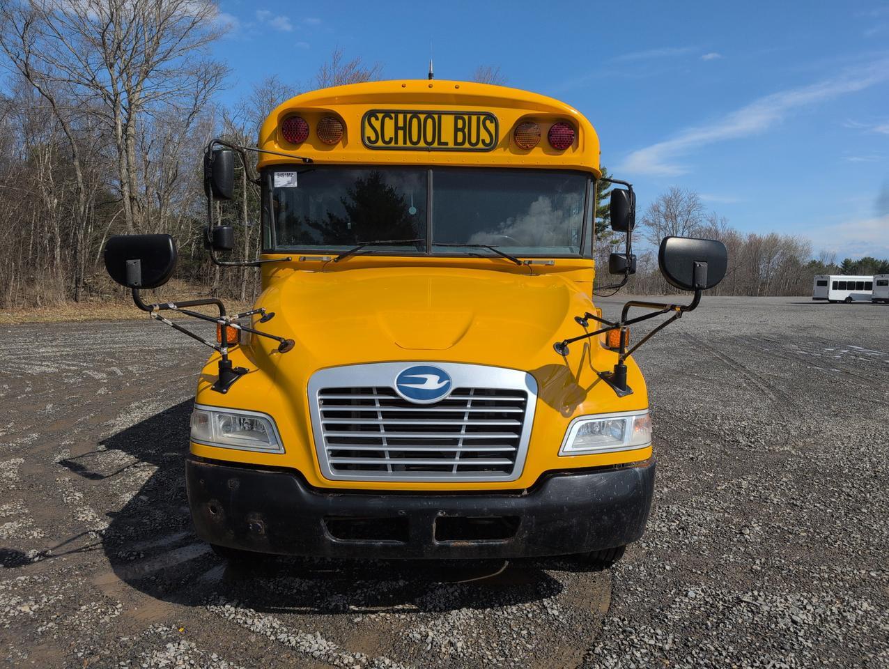 2019 BLUEBIRD BLUEBIRD Vision Johnstown NY