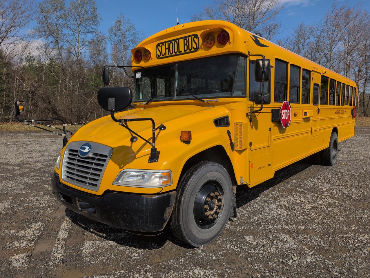 2019 BLUEBIRD BLUEBIRD Vision Johnstown NY