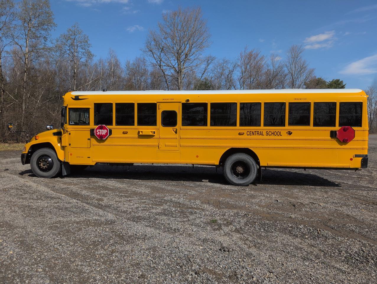 2019 BLUEBIRD BLUEBIRD Vision Johnstown NY