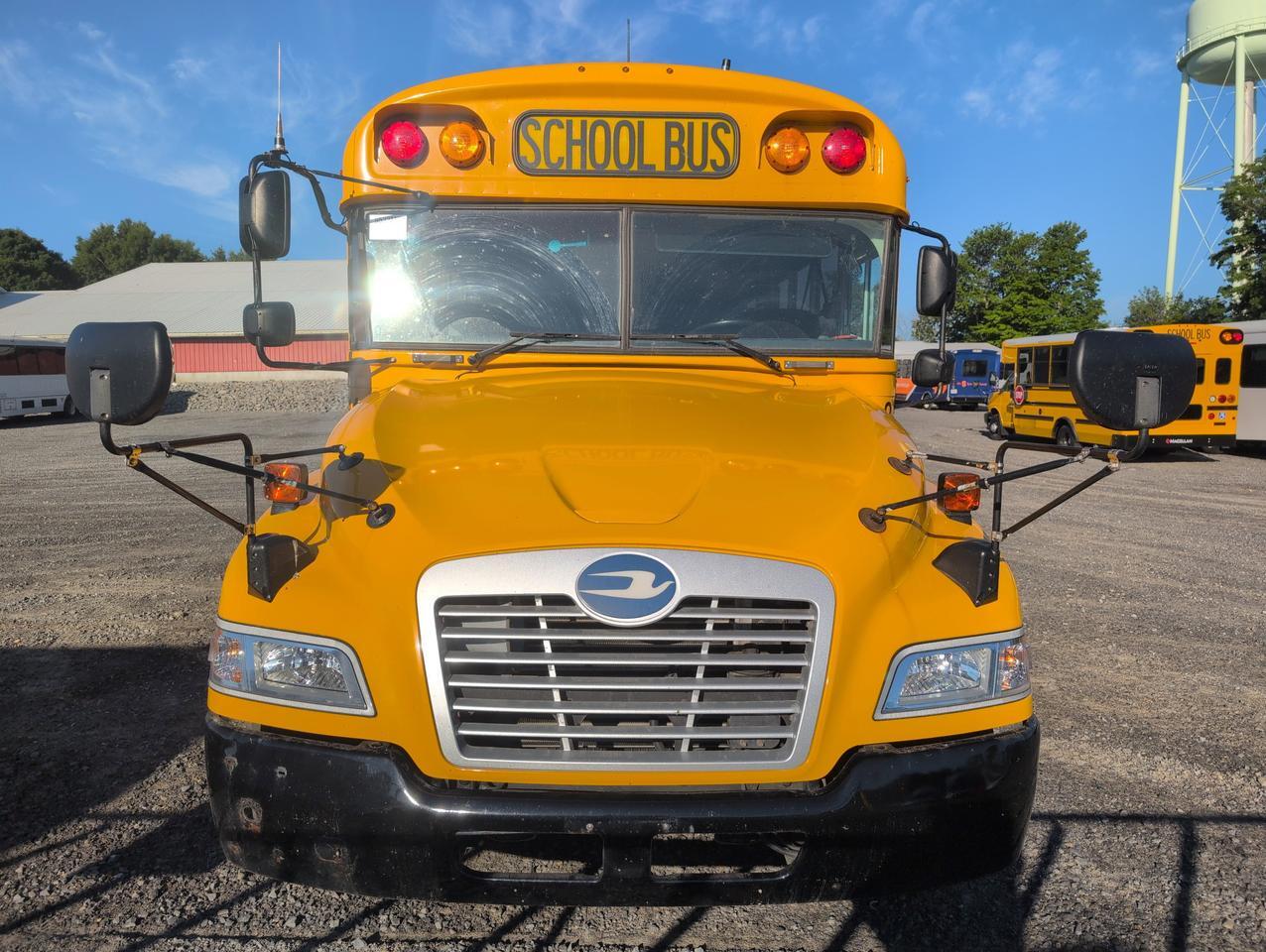 2019 BLUEBIRD BLUEBIRD Vision