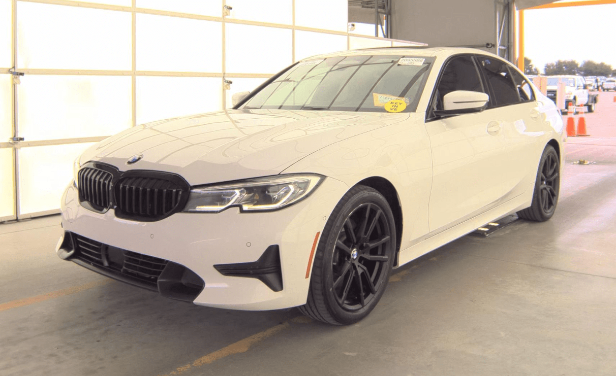 2019 BMW 3 SERIES 330i SPORT LINE Dallas TX