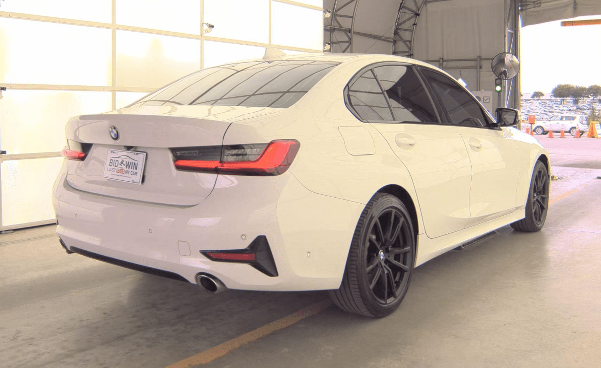 2019 BMW 3 SERIES 330i SPORT LINE Dallas TX