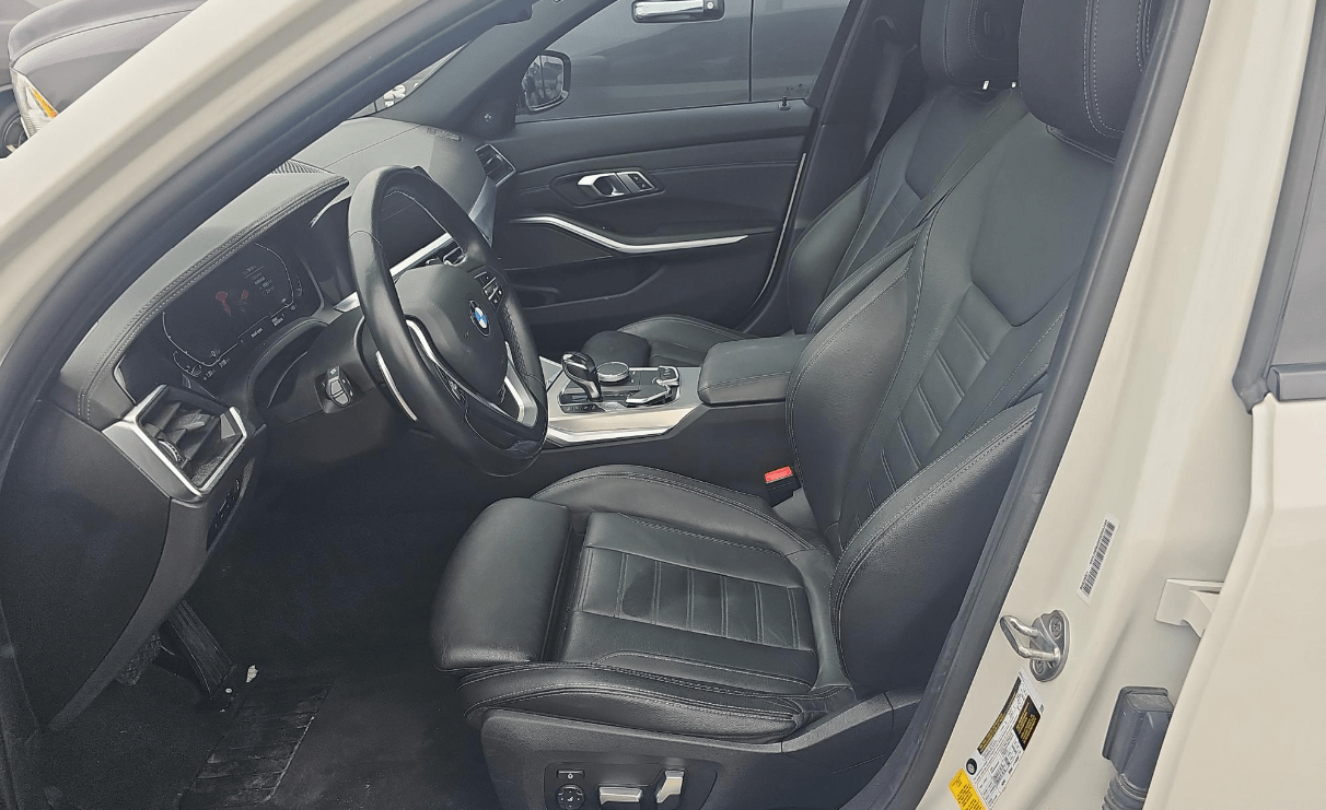 2019 BMW 3 SERIES 330i SPORT LINE Dallas TX