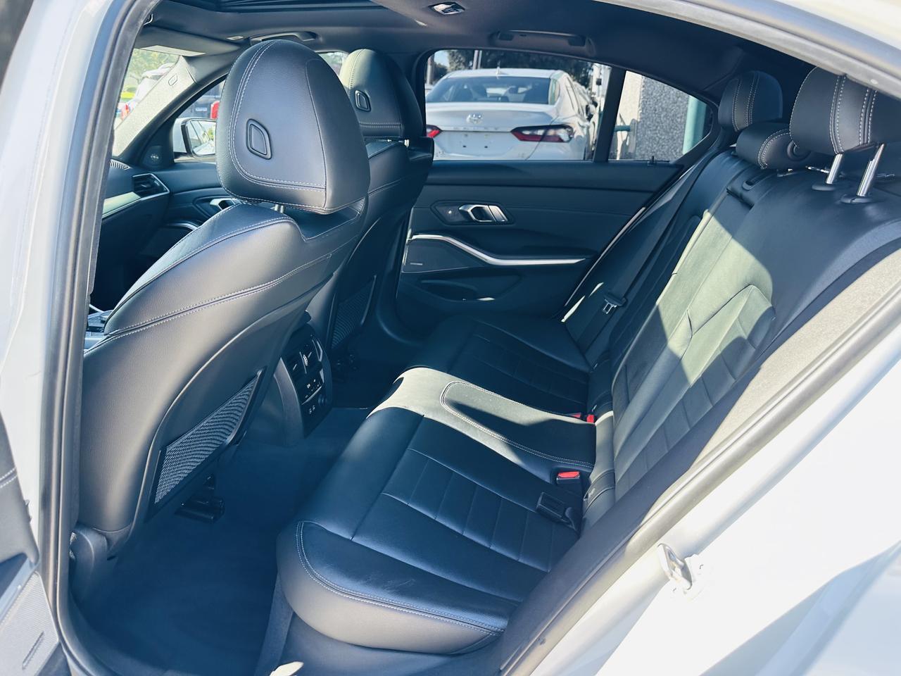 2019 BMW 3 SERIES 330i SPORT LINE Dallas TX