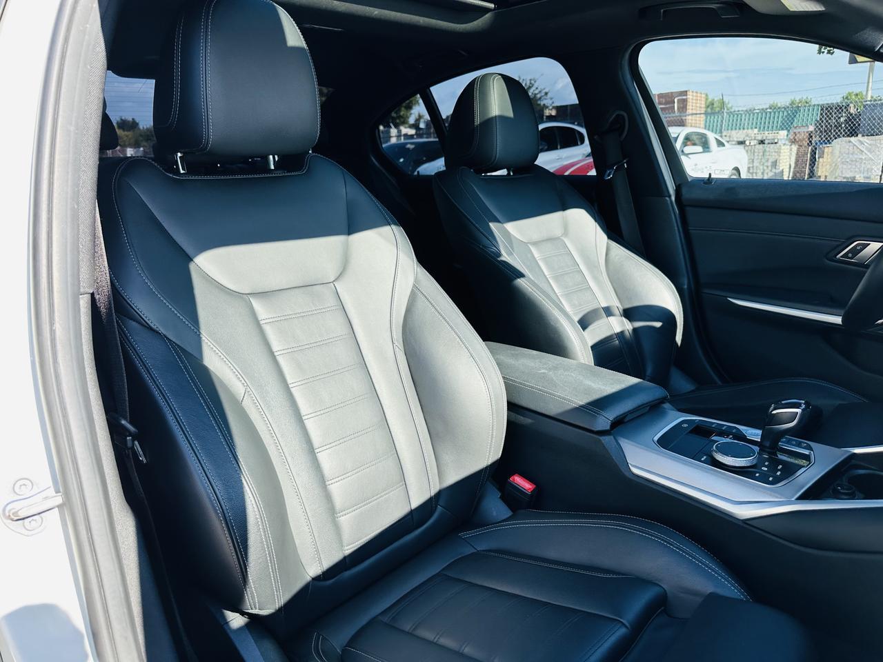 2019 BMW 3 SERIES 330i SPORT LINE Dallas TX