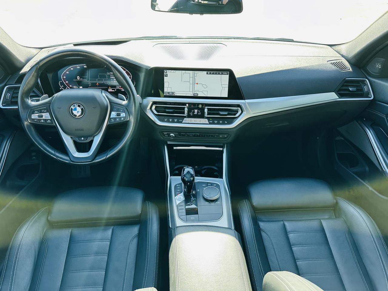 2019 BMW 3 SERIES 330i SPORT LINE Dallas TX