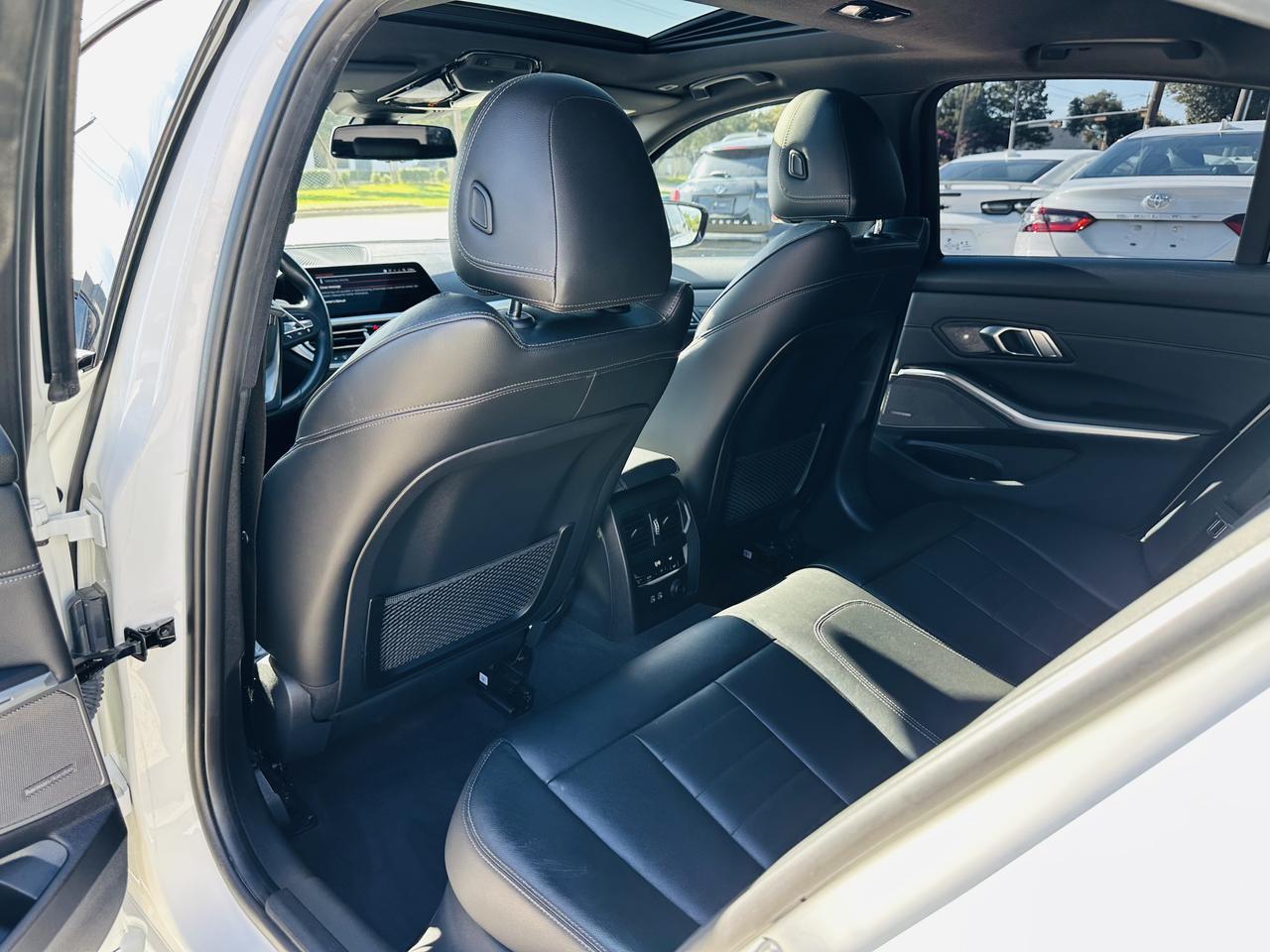 2019 BMW 3 SERIES 330i SPORT LINE Dallas TX