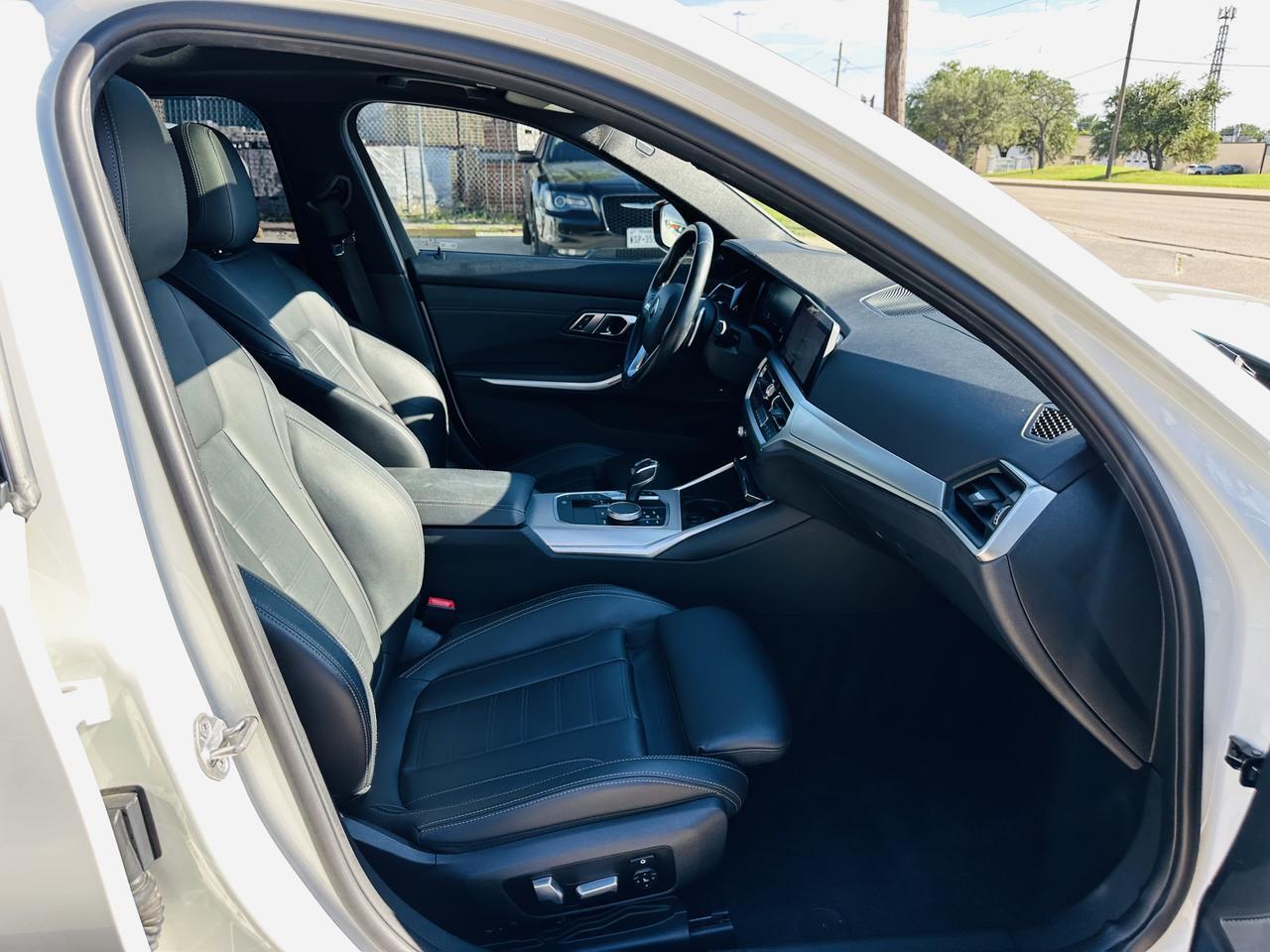 2019 BMW 3 SERIES 330i SPORT LINE Dallas TX