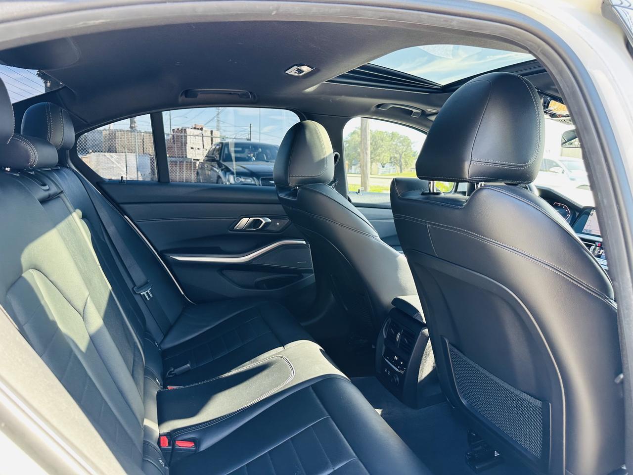 2019 BMW 3 SERIES 330i SPORT LINE Dallas TX