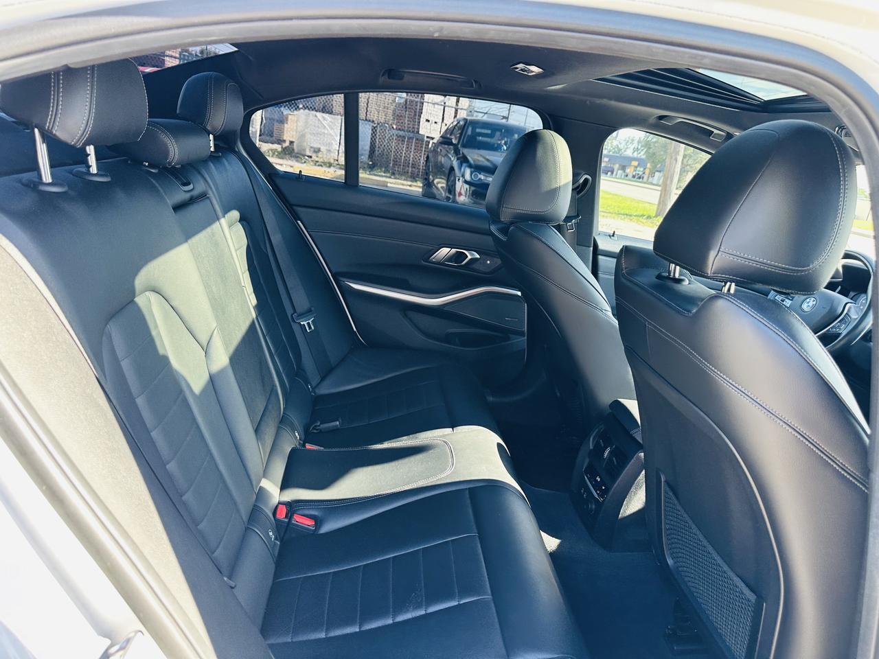 2019 BMW 3 SERIES 330i SPORT LINE Dallas TX