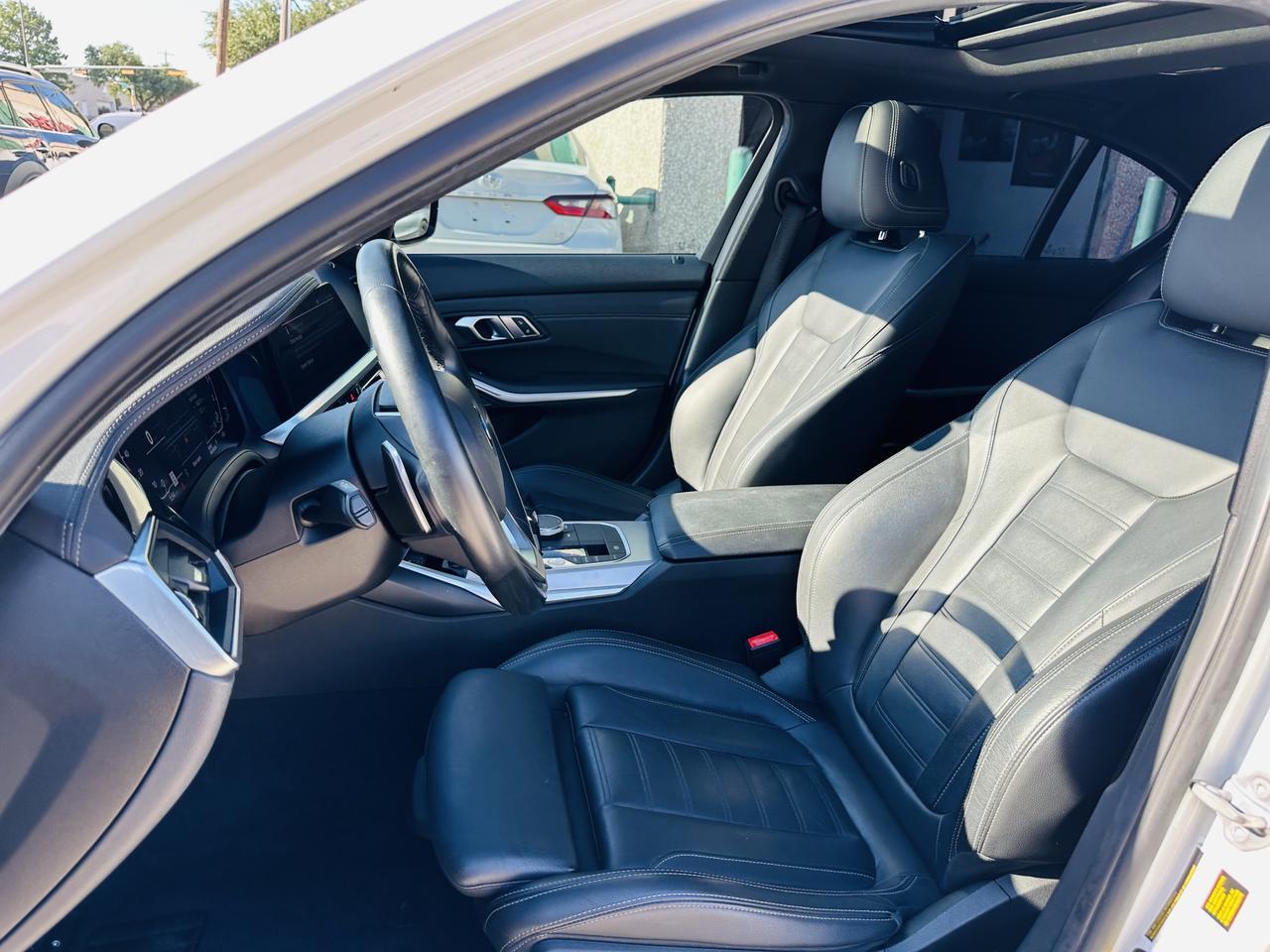 2019 BMW 3 SERIES 330i SPORT LINE Dallas TX
