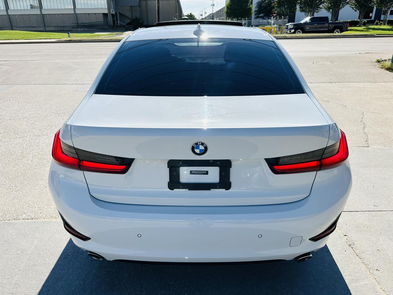 2019 BMW 3 SERIES 330i SPORT LINE Dallas TX