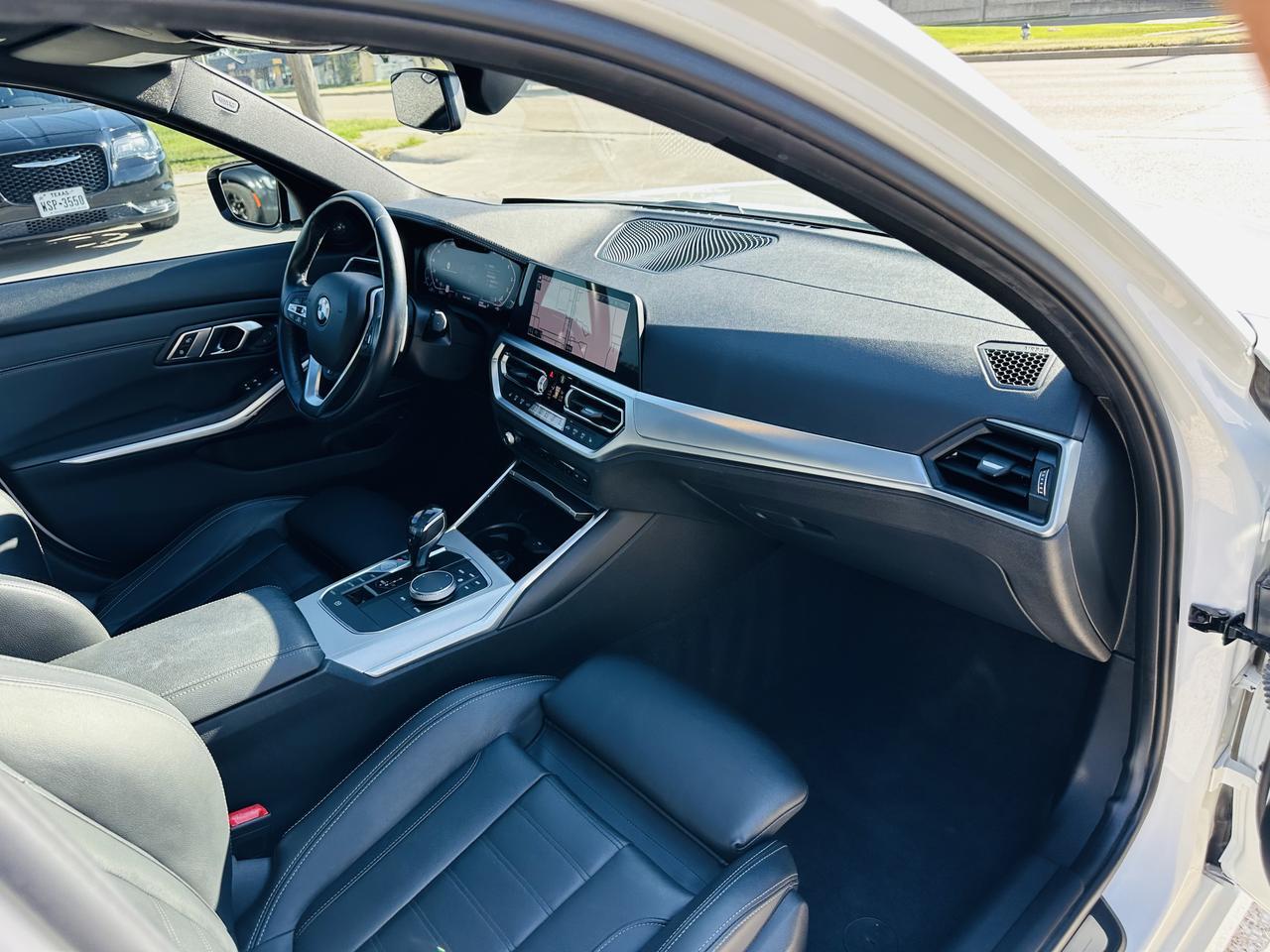 2019 BMW 3 SERIES 330i SPORT LINE Dallas TX