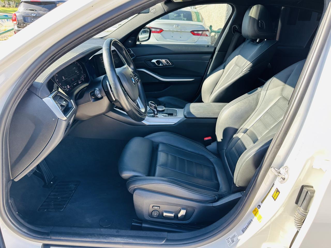 2019 BMW 3 SERIES 330i SPORT LINE Dallas TX