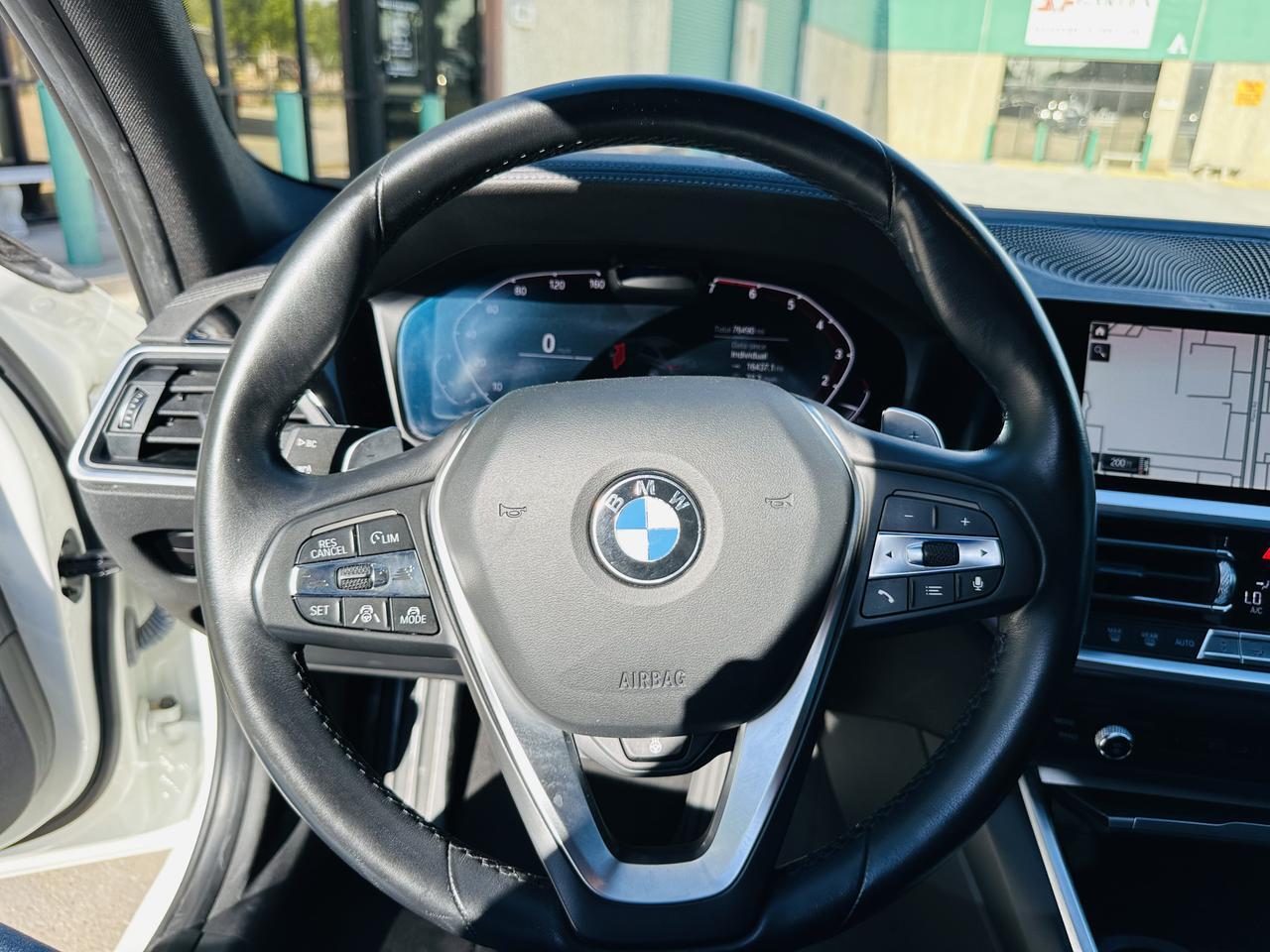 2019 BMW 3 SERIES 330i SPORT LINE Dallas TX