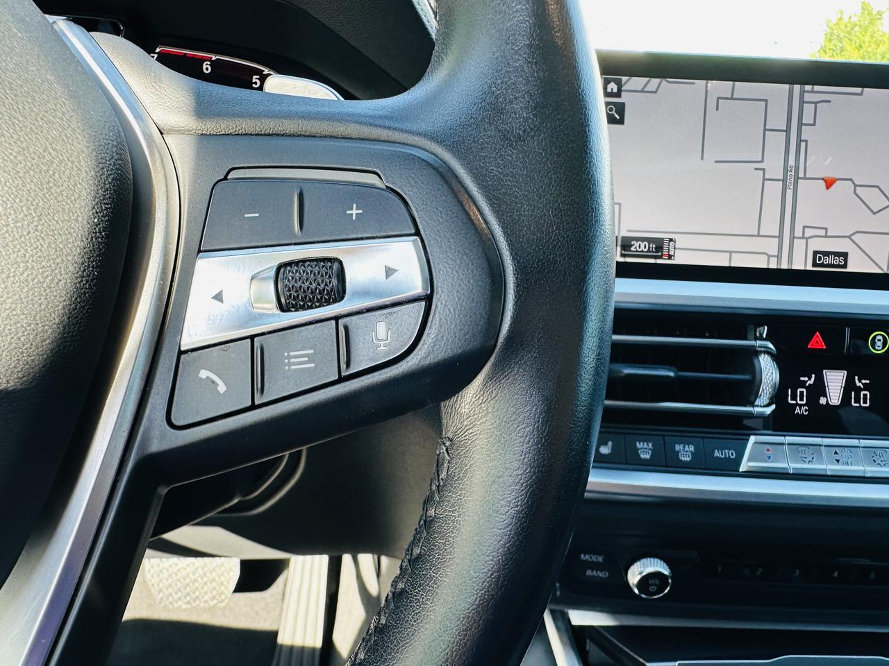 2019 BMW 3 SERIES 330i SPORT LINE Dallas TX