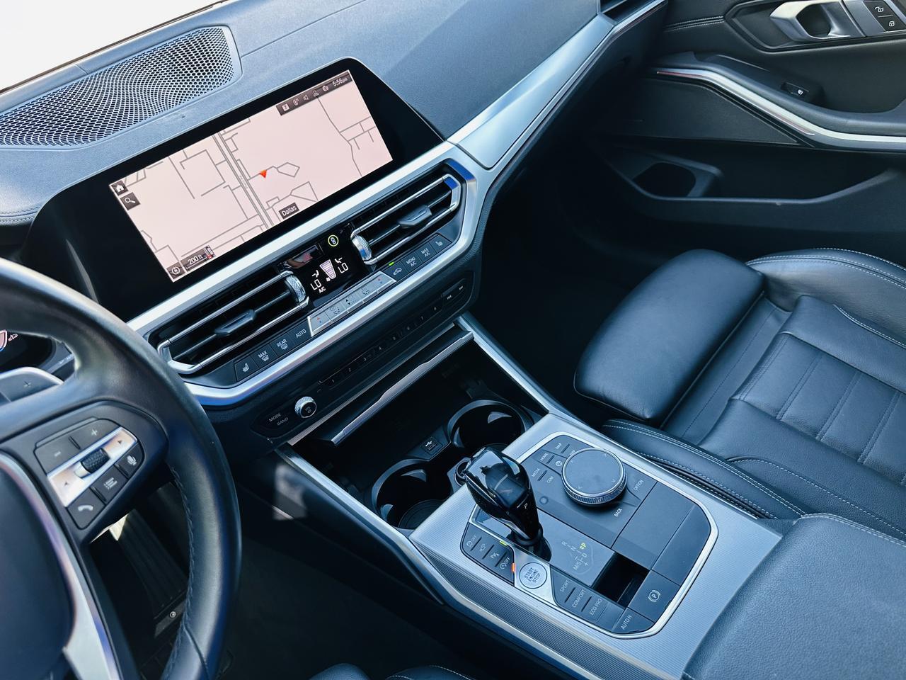 2019 BMW 3 SERIES 330i SPORT LINE Dallas TX