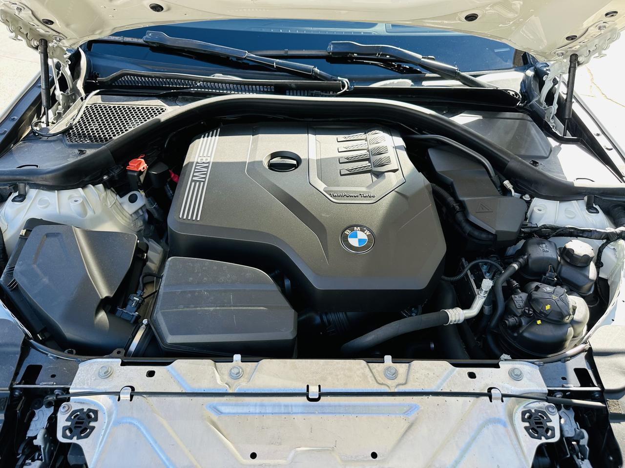 2019 BMW 3 SERIES 330i SPORT LINE Dallas TX