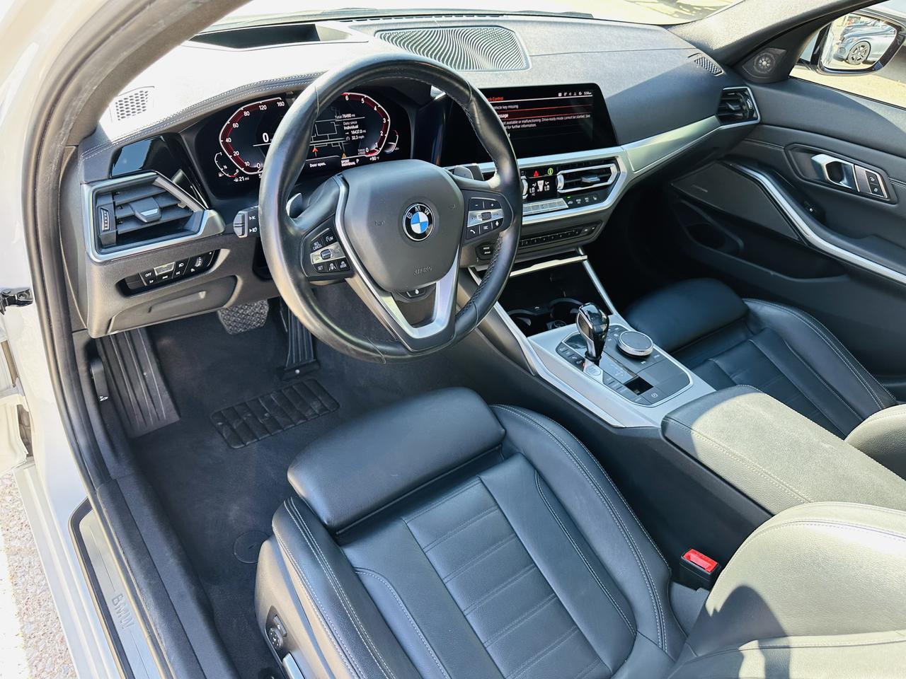 2019 BMW 3 SERIES 330i SPORT LINE Dallas TX