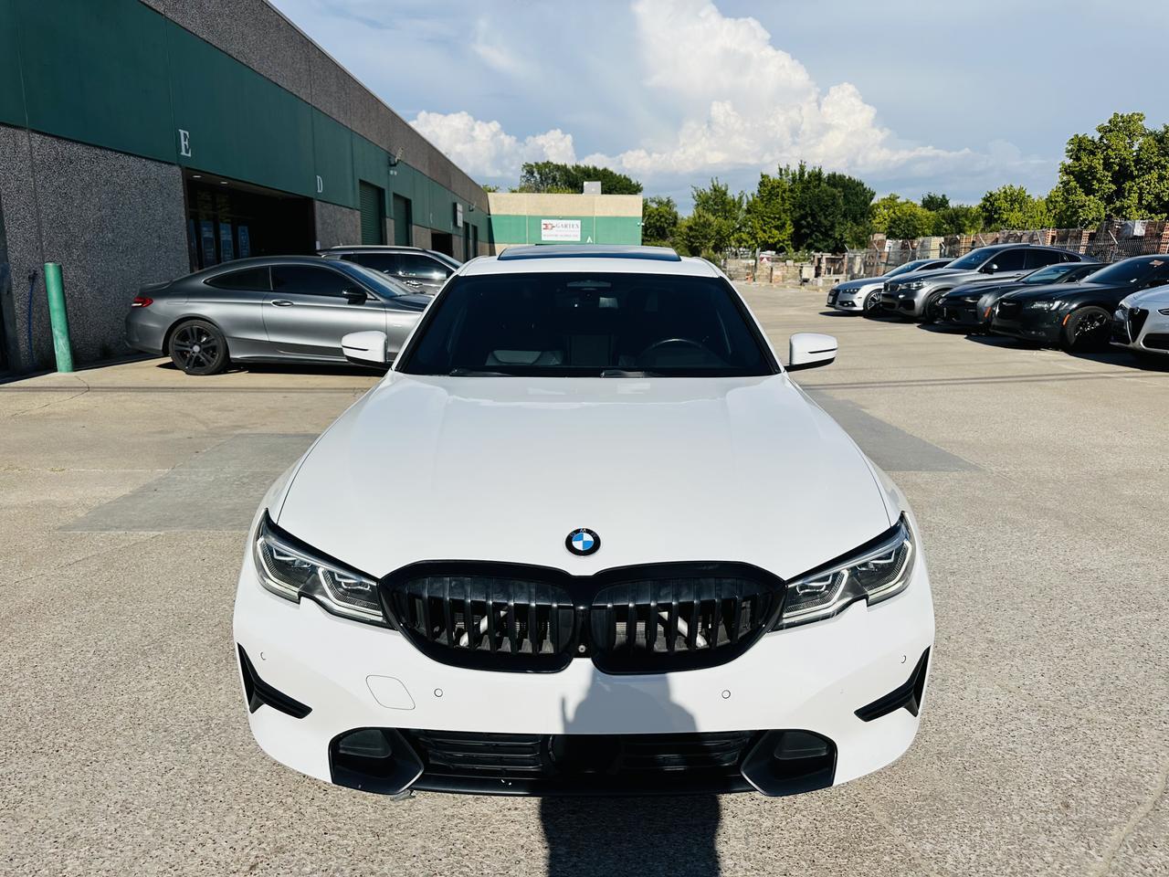 2019 BMW 3 SERIES 330i SPORT LINE Dallas TX