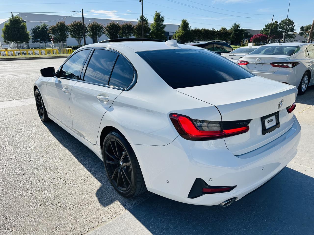 2019 BMW 3 SERIES 330i SPORT LINE Dallas TX