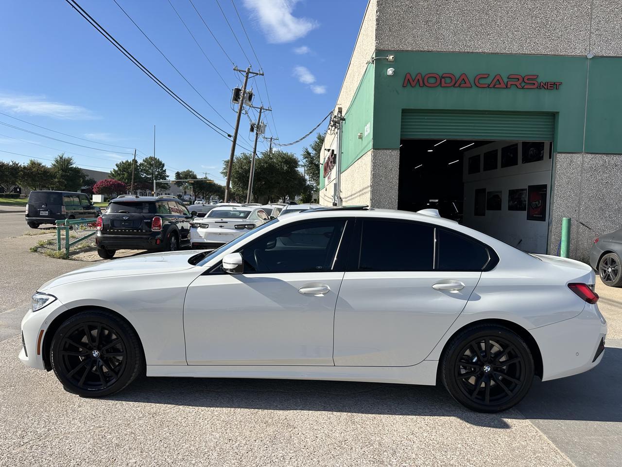 2019 BMW 3 SERIES 330i SPORT LINE Dallas TX