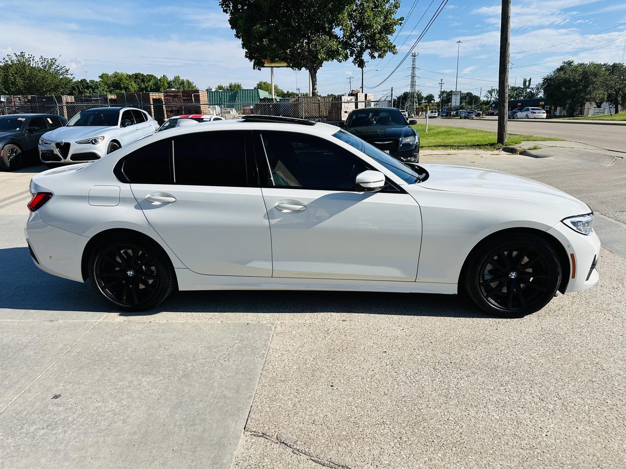 2019 BMW 3 SERIES 330i SPORT LINE Dallas TX