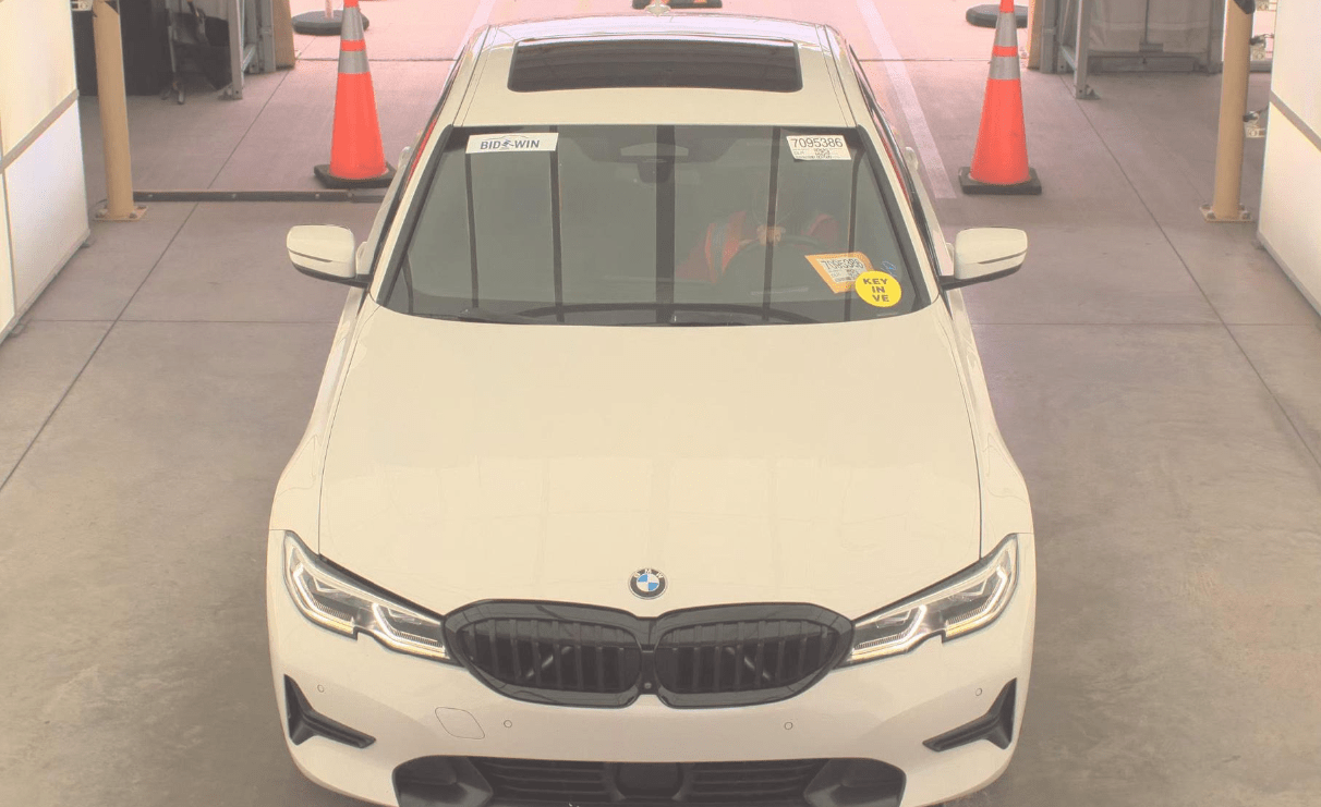 2019 BMW 3 SERIES 330i SPORT LINE Dallas TX