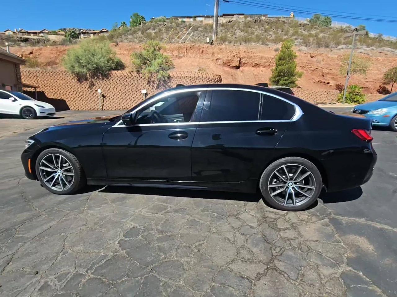 2019 BMW 3 Series 330i Dallas TX