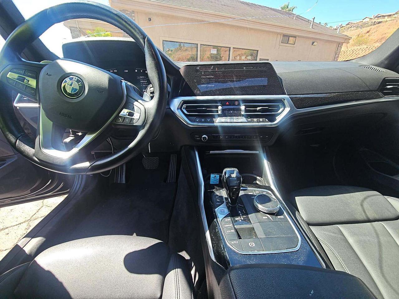 2019 BMW 3 Series 330i Dallas TX
