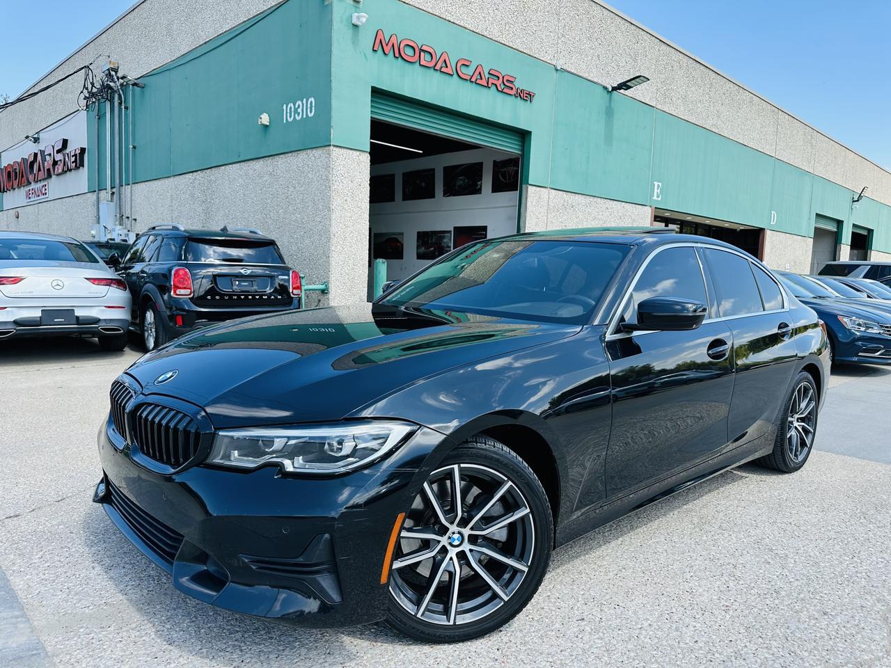 2019 BMW 3 Series