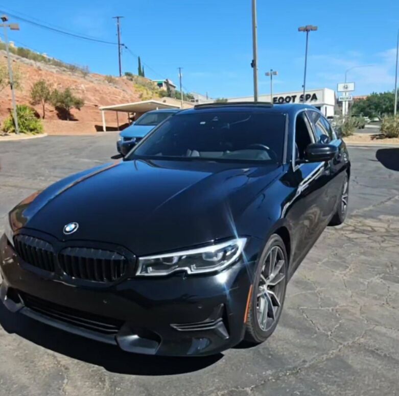 2019 BMW 3 Series 330i Dallas TX