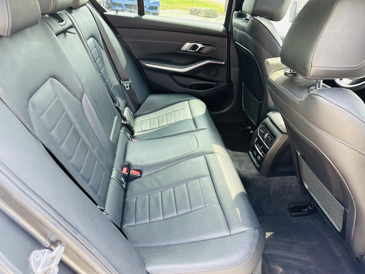 2019 BMW 3 Series 330i M Sport Dallas TX