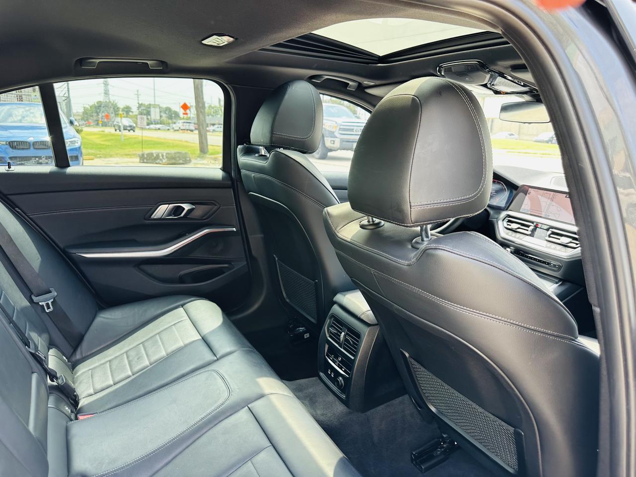 2019 BMW 3 Series 330i M Sport Dallas TX