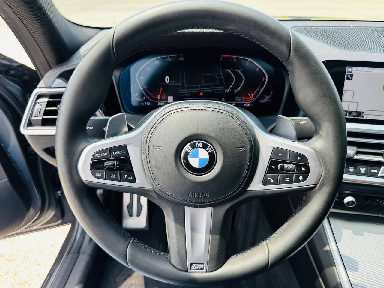 2019 BMW 3 Series 330i M Sport Dallas TX