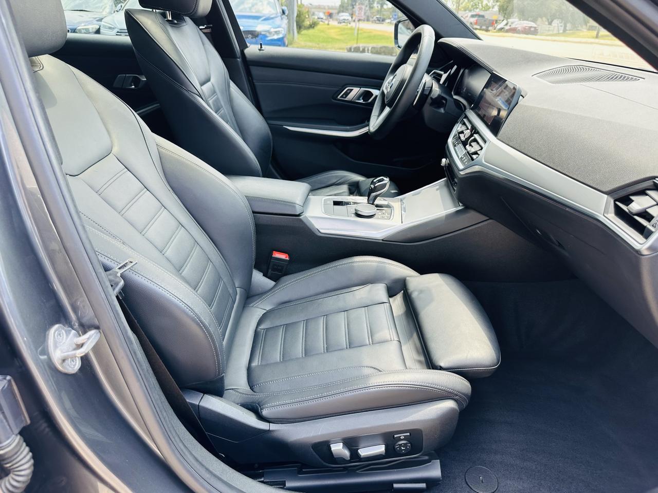 2019 BMW 3 Series 330i M Sport Dallas TX