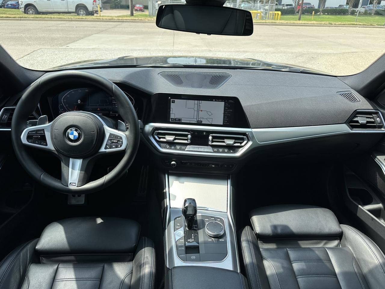 2019 BMW 3 Series 330i M Sport Dallas TX