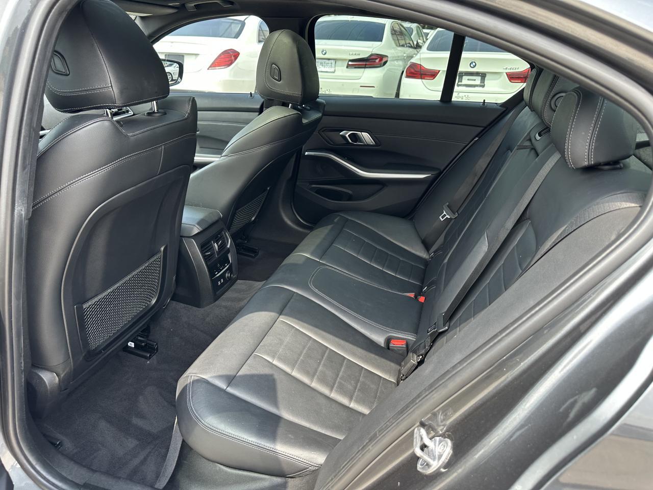 2019 BMW 3 Series 330i M Sport Dallas TX