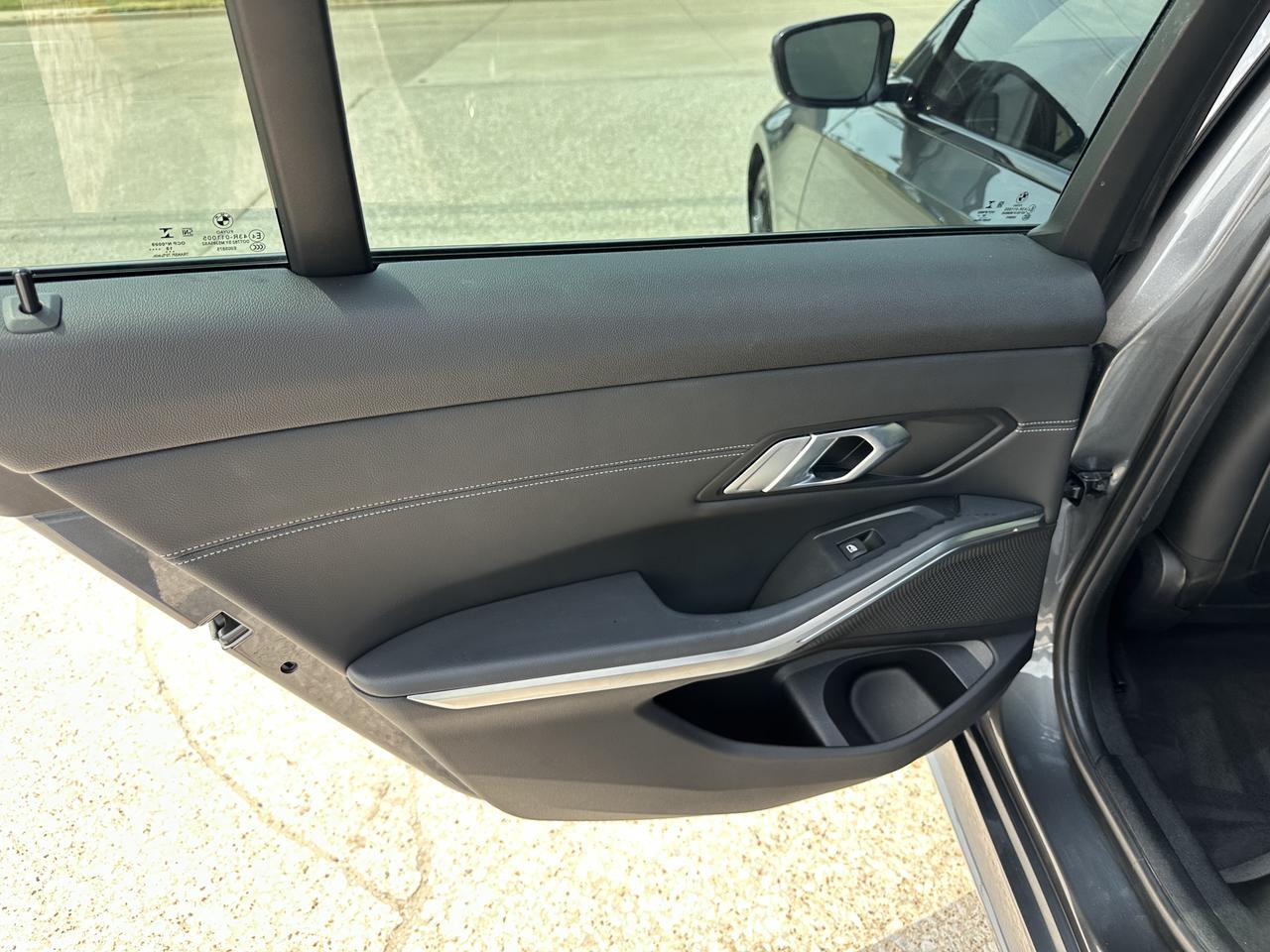2019 BMW 3 Series 330i M Sport Dallas TX