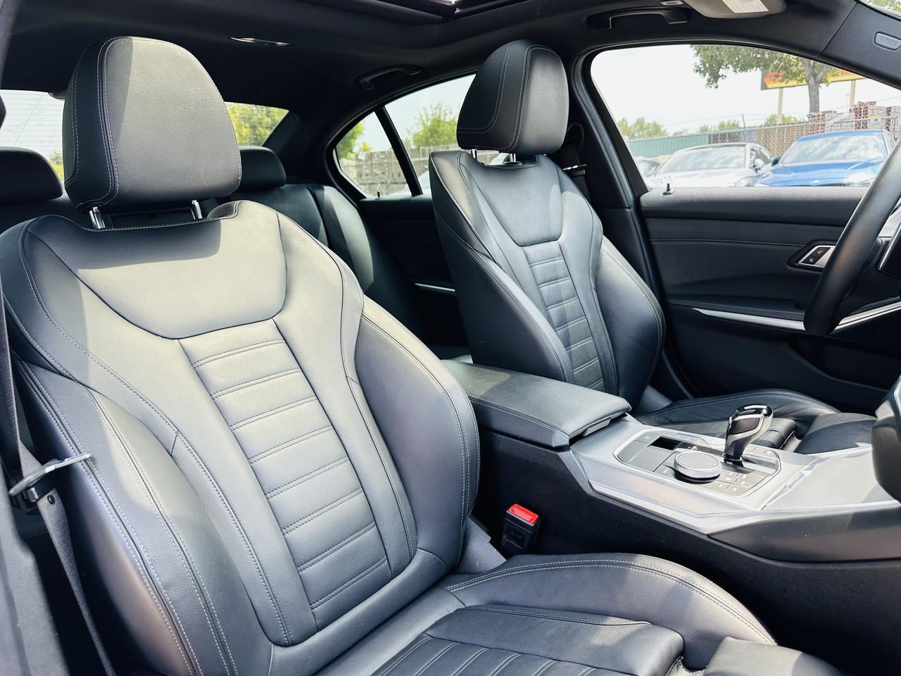 2019 BMW 3 Series 330i M Sport Dallas TX