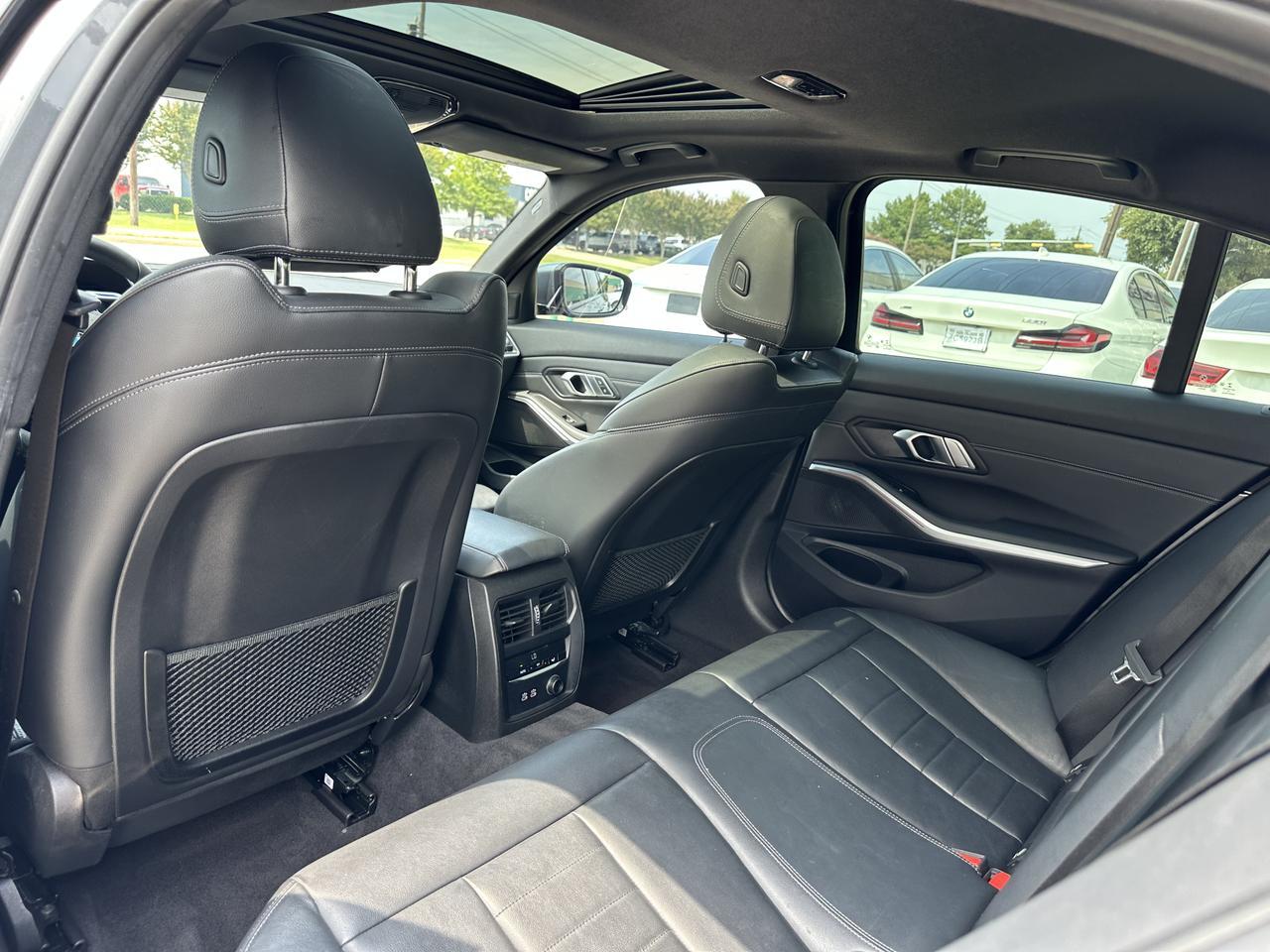2019 BMW 3 Series 330i M Sport Dallas TX