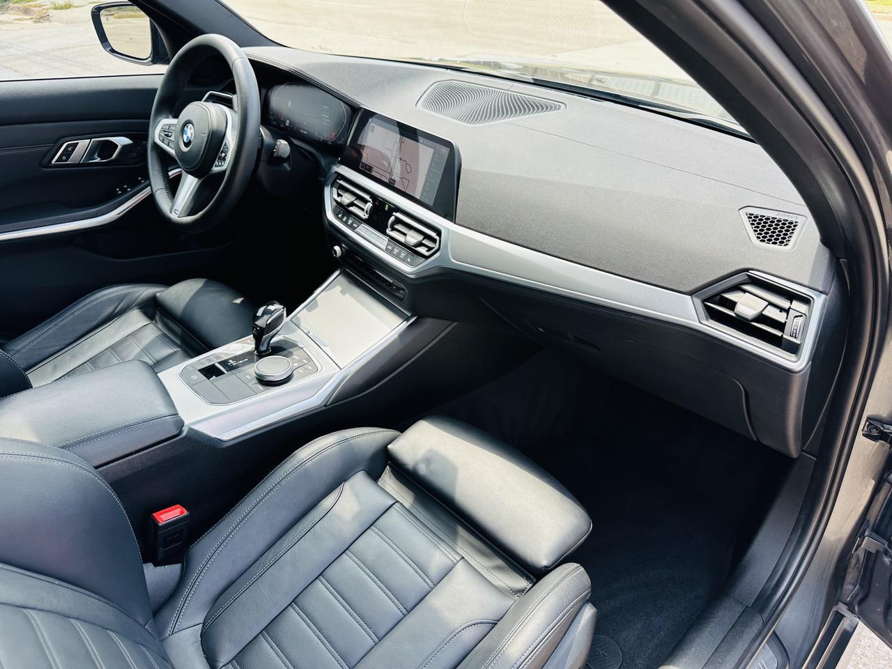 2019 BMW 3 Series 330i M Sport Dallas TX