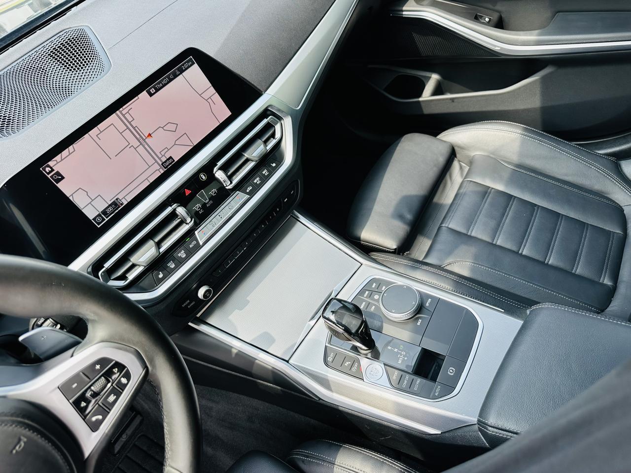 2019 BMW 3 Series 330i M Sport Dallas TX